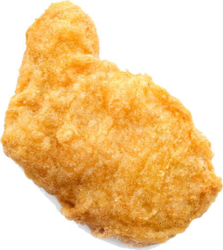 THE HOLY NUGGET